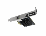 AKASA 10 Gigabit PCIe síťová karta