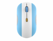 Lenovo 350 Fan edition - Argentina/Kancelářská/Optická/1 600 DPI/Bezdrátové Bluetooth/Modrá