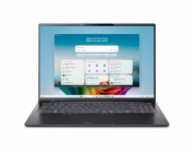 Acer Swift Go 16 AI/SFG16-I71-75VK/U7-355/16"/WUXGA/16GB/512GB/Intel int/W11H/Gray/2R