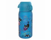 ion8 Leak Proof láhev Cats, 350 ml