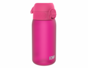 ion8 Leak Proof láhev Pink, 350 ml
