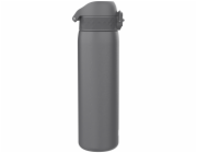 ion8 Leak Proof nerezová láhev Grey, 500 ml
