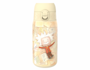 ion8 Leak Proof nerez láhev Einstein EMC, 400 ml