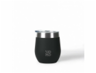 Yoko Design nerezový hrnek na kávu Noir 250ml