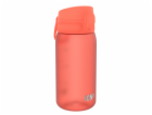 ion8 One Touch láhev Coral, 400 ml