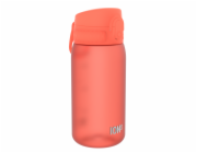 ion8 One Touch láhev Coral, 400 ml