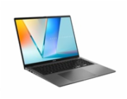 ASUS NTB Vivobook S16 (S3607AA-OLED047WZ), Ultra 5 325, 16" 1920 x 1200, 32GB, 512GB SSD, Intel Graphics, W11 Home, Gray