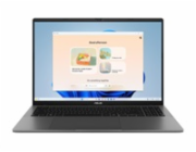 ASUS NTB Vivobook S16 (S3607VA-RP107W), Core 5 210H, 16" 1920x1200, 16GB, 512GB SSD, UHD, W11 Home, Matte Gray