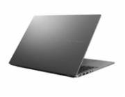 ASUS NTB Vivobook S 16 (M3607GA-OLED011W), AI 7 445, 16" 1920x1200, 16GB, 512GB SSD, Radeon, W11 Home, Matte Gray