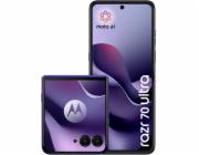 Motorola razr 70 ultra 17,7 cm (6.96") Dual SIM Android 16.0 5G USB typu C 16 GB 512 GB 5000 mAh Fialová