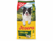 JOSERA Adult Mono Lamb & Rice - suché krmivo pro psy - 12,5kg + 2,5kg