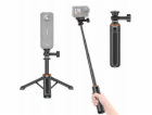 VRIG stativ Selfie Stick Grip 3v1 pro Gopro Insta360 Dji ...
