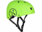Nils Extreme Přilba MTW001-2 zelená S (52-56CM) Nils Extreme