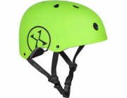 Nils Extreme Přilba MTW001-2 zelená S (52-56CM) Nils Extreme