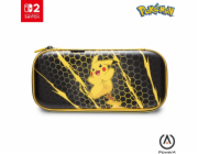 PowerA Licencované tenké pouzdro PowerA SWITCH2 pro konzole - Pokémon: Pikachu Storm
