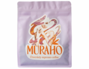 Muraho! Čokoládová espresso káva v zrnech 1 kg