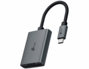 TP-Link Čtečka karet UA430C s USB 3.0 typu C na SD a microSD 3.0