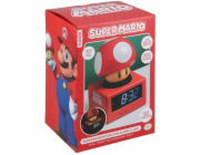 Paladone PALADONE Super Mario Budík ikona Super houba