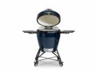 Gril Kamado Bono GRANDE EVO 25, modrý, 80 cm