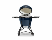 Gril Kamado Bono GRANDE EVO 25, modrý, 80 cm