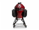 Gril Kamado Bono MEDIA EVO 22, červený, 79 cm