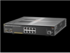 Aruba 2930F 8G PoE+ 2SFP+ Swch JL258A RENEW