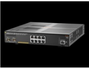 Aruba 2930F 8G PoE+ 2SFP+ Swch JL258A RENEW