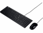 Asus Klávesnice + myš Asus U2000 | Sada klávesnice a myši...