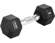 HMS Pogumovaná činka ??Hex Pro 1 x 5 kg