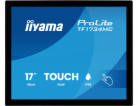 iiyama ProLite TF1734MC-B8X - LED monitor - 17" (13.3" zo...
