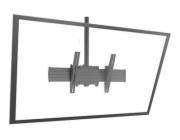 Chief Fusion X-Large Ceiling Display Mount - For Displays 55-100" - Black - Upevnovací komponent (stropní montáž, retaining collar, column mount coupler, 2 svorky rozhraní, zadní kryt) - pro plochý pa