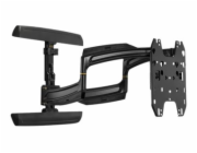 Chief Thinstall Medium 25" Extension Dual Arm Wall Mount - For Displays 32-65" - Black - Montážní sada (výklopné uchycení na stenu) - pro plochý panel - cerná - velikost obrazovky: 32"-65" - montážní 