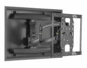 Chief Thinstall 18" Dual Arm Extension TV Wall Mount - For Displays 32-65" - Black - Montážní sada (montáž na zed) - pro plochý panel - cerná - velikost obrazovky: 32"-65" - montáž na stenu