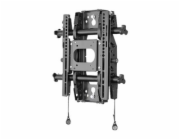 Chief Fusion Small Tilt Wall Mount Single Stud - Montážní sada - pro Displej LCD - cerná - velikost obrazovky: 24"-32"