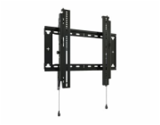 Chief Fit Medium Tilt Wall Mount - For Displays 32-65" - Black - Montážní sada (montáž na zed) - nízký profil - pro plochý panel - cerná - velikost obrazovky: 32"-65" - montážní rozhraní: up to 508 x 
