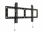 Chief Fit Large Fixed Display Wall Mount - For Displays 43-86" - Black - Montážní sada - pro plochý panel - cerná - velikost obrazovky: 43"-86" - montáž na stenu - pro Chief
