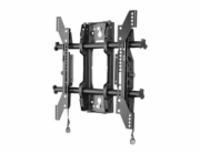 Chief Fusion Medium Adjustable Tilt TV Wall Mount - For Displays 32-65" - Black - Držák - pro plochý panel - cerná - velikost obrazovky: 32"-47" - montáž na stenu
