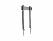 Chief Medium Fixed Wall Display Mount - For Displays 32-65" - Black - Montážní sada (montáž na zed) - pro Displej LCD - cerná - velikost obrazovky: 26"-47" - montáž na stenu