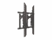 Chief ConnexSys Portrait Video Wall Mount - With Rails - For Displays 40-80" - Black - Montážní sada (montáž, nástenné kolejnice) - pro video stena - cerná - velikost obrazovky: 40"-80" - strut channe