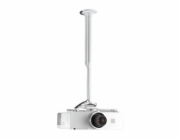 Chief KITEC Series KITEC045080W - Montážní sada (prodlužovací sloupek, deska na strop) - pro projektor - bílá