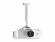 Chief KITEC Series KITEC030045W - Montážní sada (prodlužovací sloupek, deska na strop) - pro projektor - bílá