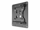 Chief FSR Series FSR1U - Držák - pro plochý panel - cerná...