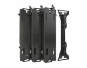 Chief Fusion Extra-Large Pull Out - Upevnovací komponent (vytažitelné pripevnení na stenu) - pro Displej LCD - cerná - velikost obrazovky: 55"-100" - pro Chief XSM1U; Fusion X-Large XSM1U