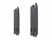Chief Fusion 11.5" Pull-Out Extension Accessory - For Wall Mounts - Black - Upevnovací komponent (vytažitelné pripevnení na stenu) - pro plochý panel - cerná - velikost obrazovky: až 82 palcu