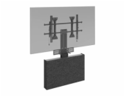 Chief Fusion - Montážní sada (úchyt fotoaparátu, storage compartment, rack rail kit) - pro Displej LCD - montáž na stenu - kompatibilní s TAA - pro Chief Display Wall Mount Kits Series KITXWXSM1U; FUS