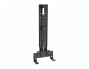 Chief Fusion Display Mount Accessory - For Logitech Rally Bar, Rally Bar Mini, and Rally Bar Huddle - Black - Montážní sada (úchyt fotoaparátu) - pro video lišta - cerná - velikost obrazovky: 55"-94" 