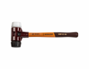 Halder SIMPLEX soft-face mallet  50 comp. rubber/plast. TE SIMPL