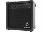 Arrow First Strike 15 W - Kytarový zesilovač Černý