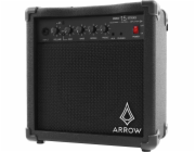 Arrow First Strike 15 W - Kytarový zesilovač Černý