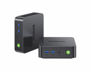 Mini PC GMKtec K17 s procesorem Intel Core Ultra 5 226V, 16 GB RAM, 1 TB úložištěm a systémem Windows 11 Pro